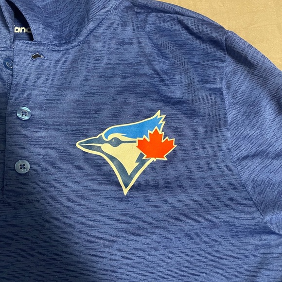 Blue Jays Polo - Fanatics - Picture 3 of 4